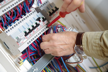 Intervention électricien pour installation électrique et dépannage près de Sète