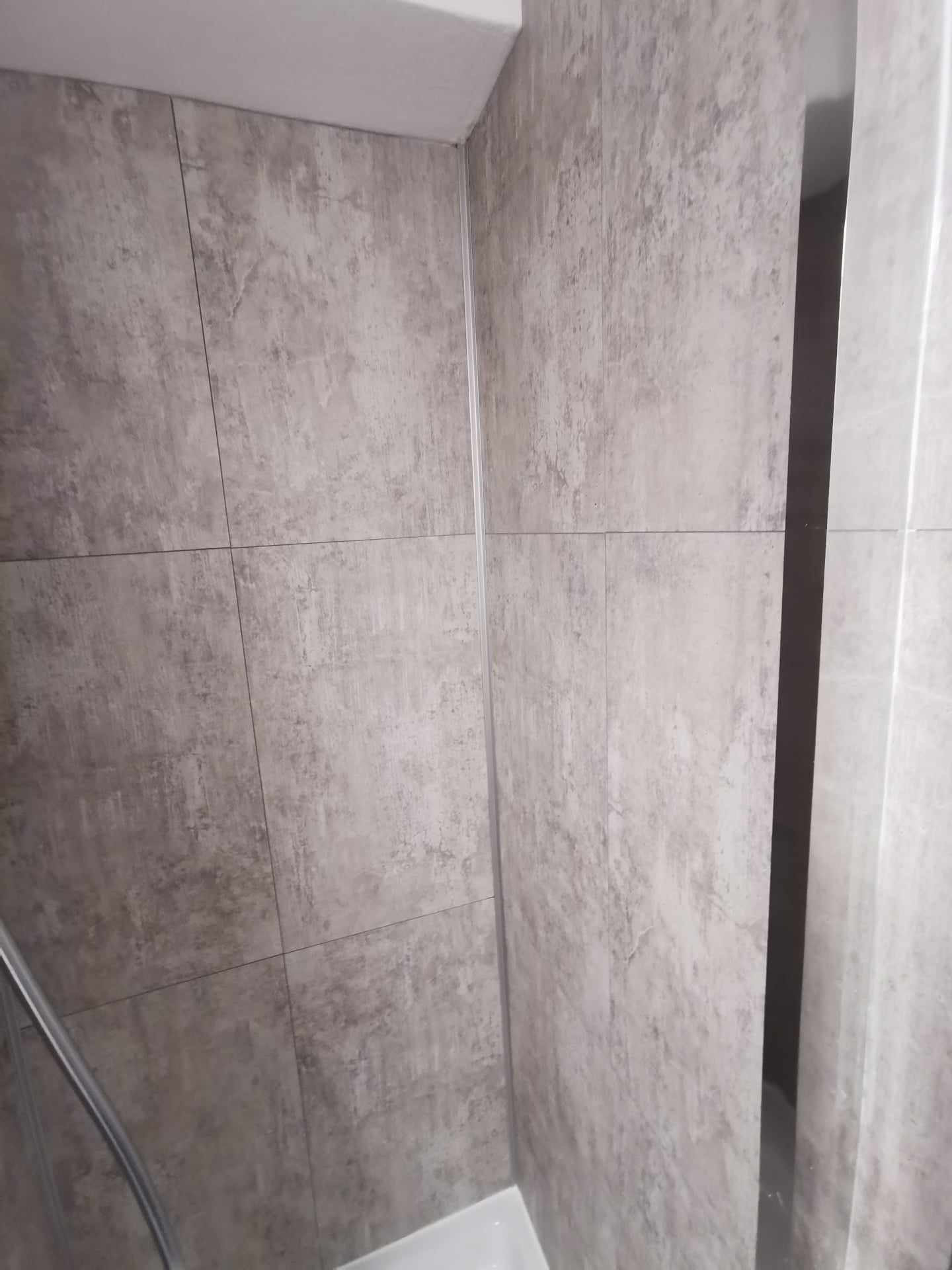 Salle de bain après rénovation